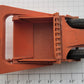 Lionel 6817-90 Allis-Chalmers Orange Scraper Rear Pan Trailer