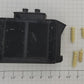 Lionel 6518-11 O Gauge Matte Black Transformer Load w/ Insulators, Screws & Nuts