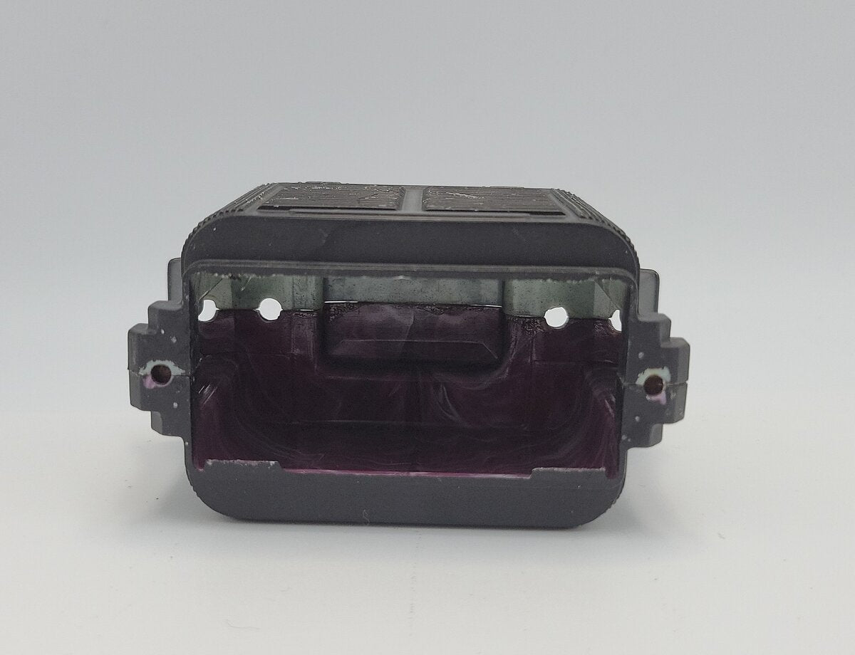 Lionel 6518-11 O Gauge Matte Black Transformer Load w/ Insulators, Screws & Nuts