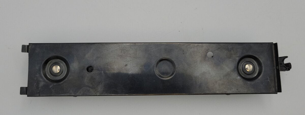 Lionel 6352-11 Boxcar Frame with Two Holes, Trucks and Operating Couplers
