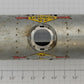 Lionel 804 O Gauge Prewar Sunoco Tinplate Oil Tank Car Shell with Trim