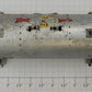 Lionel 804 O Gauge Prewar Sunoco Tinplate Oil Tank Car Shell with Trim