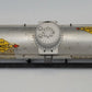 Lionel 2555-1 O Gauge Metal Sunoco Oil Tank Car Shell with Diecast Frame & Trim