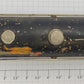Lionel 1680-2 Repainted Prewar Shell Tinplate Tank Car Shell w/ Trim #1680