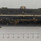 Lionel 1680-2 Repainted Prewar Shell Tinplate Tank Car Shell w/ Trim #1680