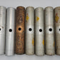 Lionel 2555 O Gauge Metal Single Dome Tank Car Shells Assortment (Bag of 7)