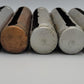 Lionel 2555 O Gauge Metal Single Dome Tank Car Shells Assortment (Bag of 7)