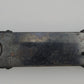 Lionel 6464-11 O Gauge Black Boxcar Frame with One Hole & One Operating Coupler