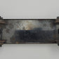 Lionel 6464-11 O Gauge Black Boxcar Frame with One Hole & One Operating Coupler