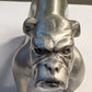 Unknown Manufacturer 87931 Vintage Mack the English Bulldog Solid Pewter