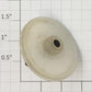 Lionel 342-111 Plastic Drive Pulley and Gear with Stud