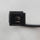 Lionel 82038-10 3-Pin 8" Female Pigtail Power Cable Wiring Harness PEP