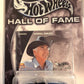 Hot Wheels 0831 1:87 Diecast Legends Hall of Fame Carroll Shelby Cobra 427 S/C
