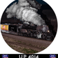 RMBD R-017-4014-A Union Pacific Big Boy View A - Night #4014 Bar Stool