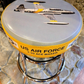 RMT by Design A-62-3 US Air Force T-33 Ace Maker Warbird Jet Bar Stool