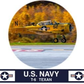 RMBD A-32-2 US Navy T-6 Texan Warbird Bar Stool