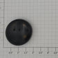 Kusan TE-55 O Gauge Black "Dow Chemical" Tank Car End Cap #610