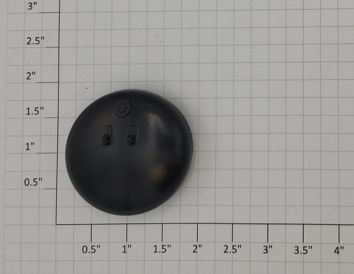 Kusan TE-55 O Gauge Black 