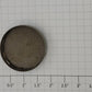 Lionel 2755-15 O Gauge Gray Metal Sunoco Tank Car End Caps (Set of 2)