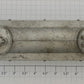 Lionel 6465-2 O Gauge 2-Dome Sunoco Tank Car Shell #6465