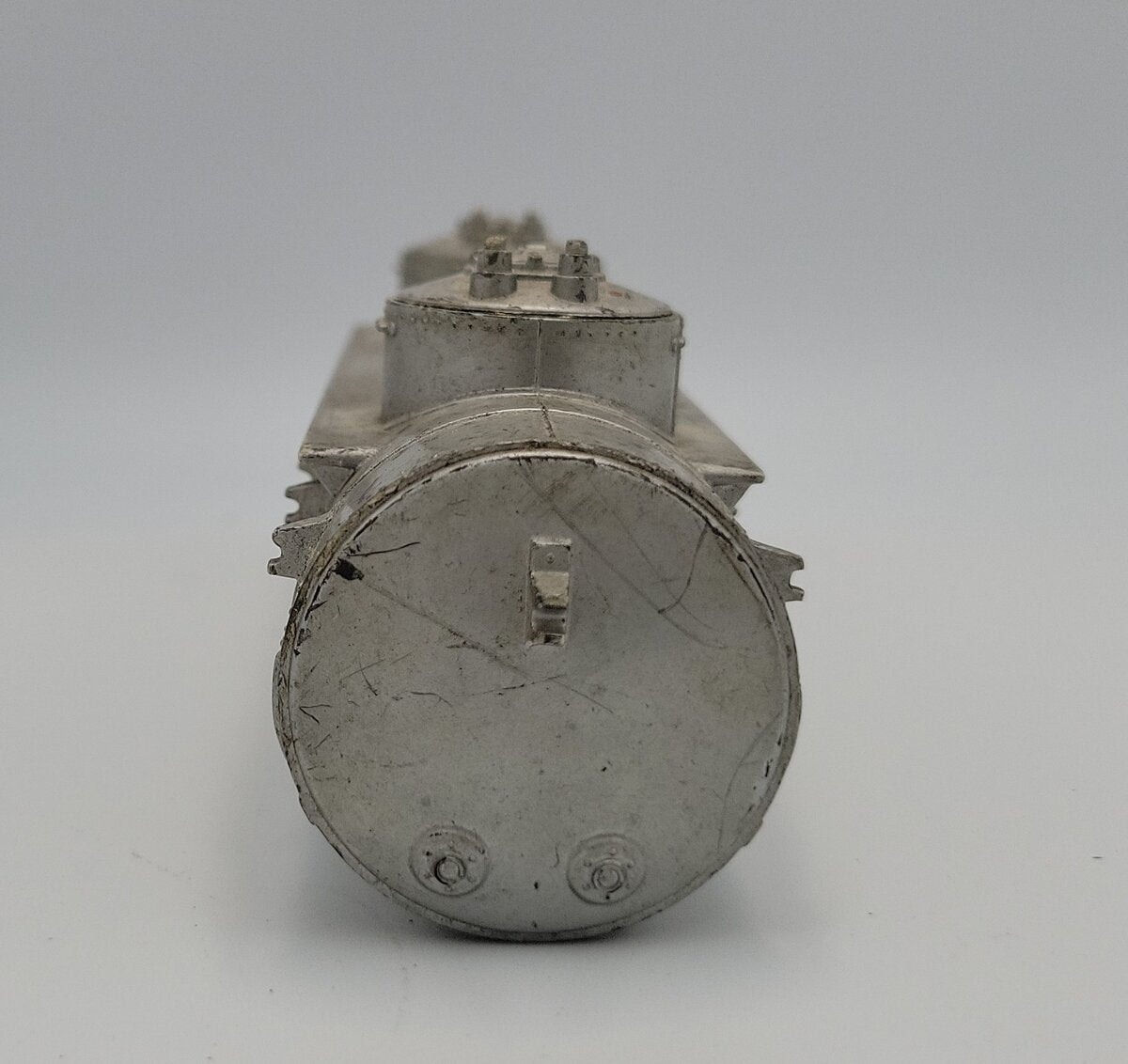 Lionel 6465-2 O Gauge 2-Dome Sunoco Tank Car Shell #6465