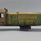 Acme 1760-30 O Gauge Brass Lackawanna FM Shell and Frame with Trim