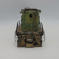 Acme 1760-30 O Gauge Brass Lackawanna FM Shell and Frame with Trim
