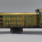 Acme 1760-30 O Gauge Brass Lackawanna FM Shell and Frame with Trim