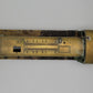 Acme 1760-30 O Gauge Brass Lackawanna FM Shell and Frame with Trim