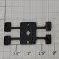 Lionel 9117-11 Plastic Hopper Cover Hatch Spring