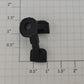 Lionel 6706-36X O Gauge Diecast Black Fifth Wheel Trailer Bracket