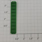 Lionel 16217-55 O Gauge Green Two Tier Auto Carrier Ladder