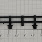 Lionel 9953-200 O Gauge W&ARR Horse Flatcar Black Side Fence