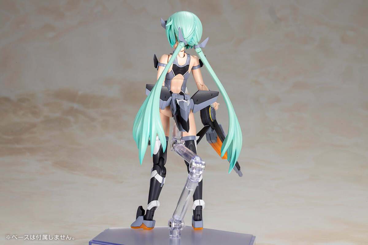 Kotobukiya FG188 NON Frame Arms Girl Stylet Swimsuit Low Visibility Ver. Kit