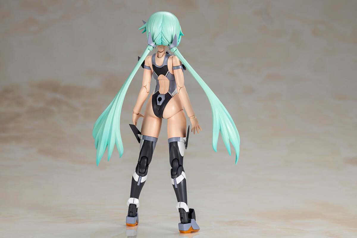 Kotobukiya FG188 NON Frame Arms Girl Stylet Swimsuit Low Visibility Ver. Kit
