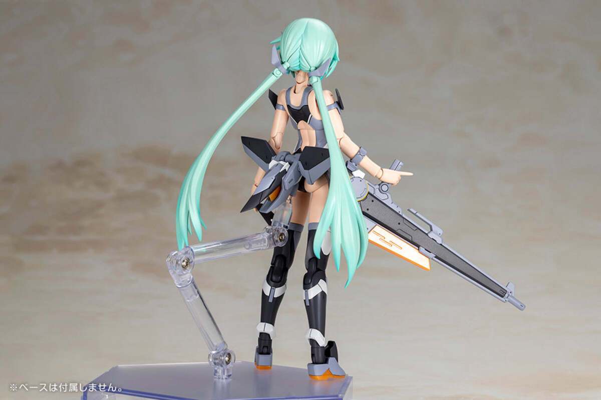 Kotobukiya FG188 NON Frame Arms Girl Stylet Swimsuit Low Visibility Ver. Kit