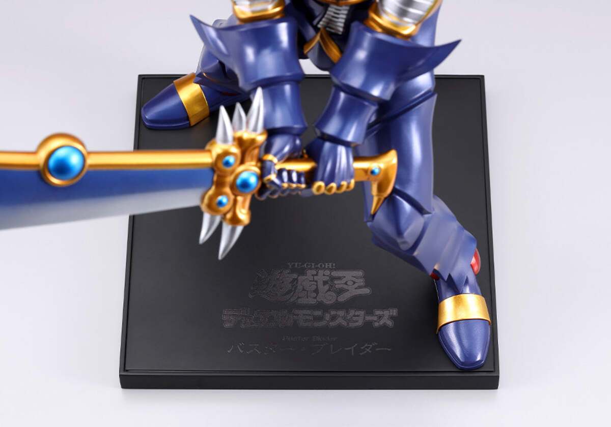 Kotobukiya GP002 NON Oshi Works Yu-Gi-Oh! Buster Blader Figure