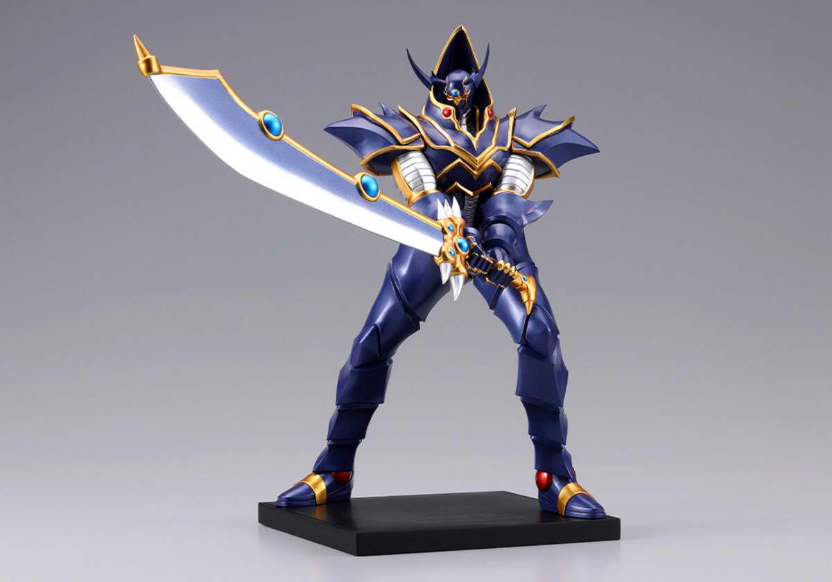 Kotobukiya GP002 NON Oshi Works Yu-Gi-Oh! Buster Blader Figure
