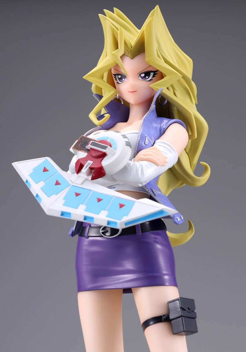 Kotobukiya GP007 1:7 Oshi Works Yu-Gi-Oh! Mai Valentine Figure