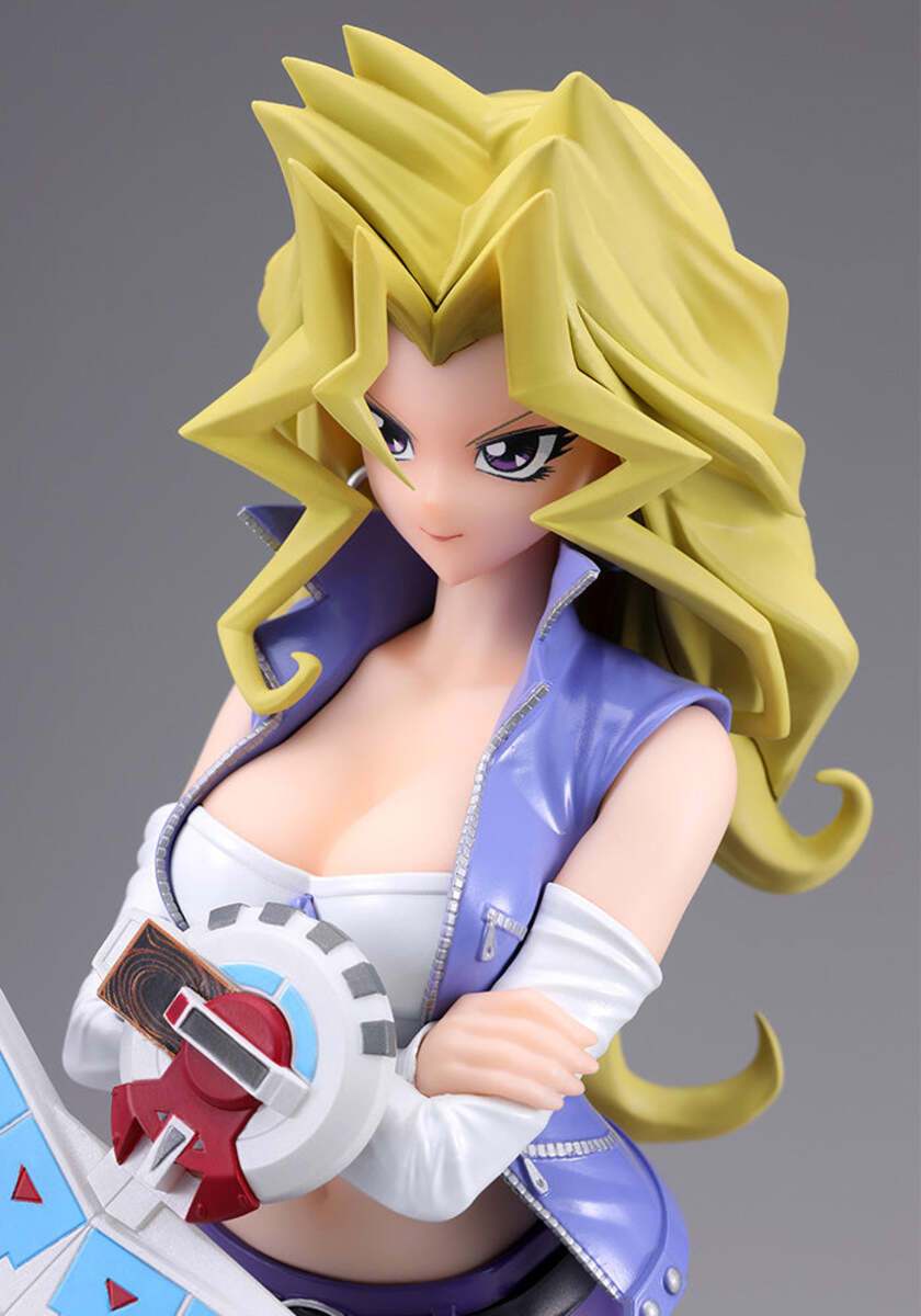 Kotobukiya GP007 1:7 Oshi Works Yu-Gi-Oh! Mai Valentine Figure