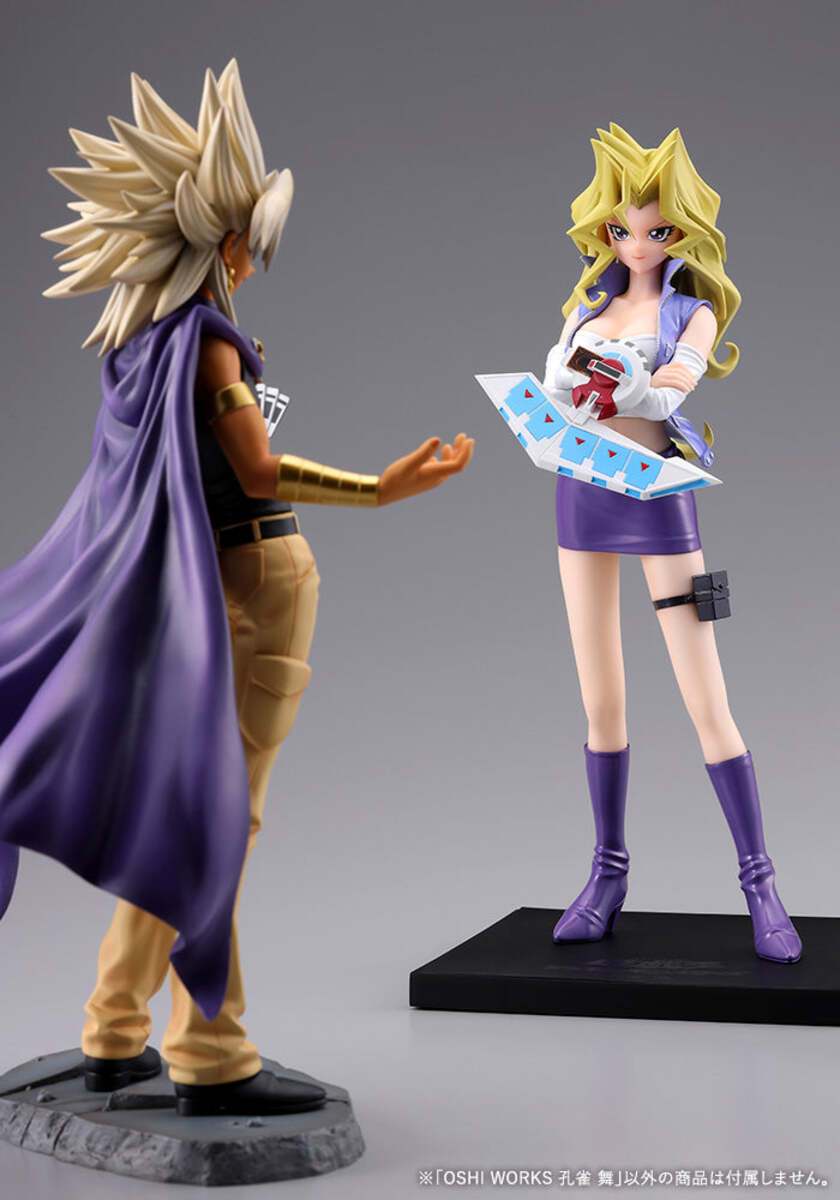 Kotobukiya GP007 1:7 Oshi Works Yu-Gi-Oh! Mai Valentine Figure
