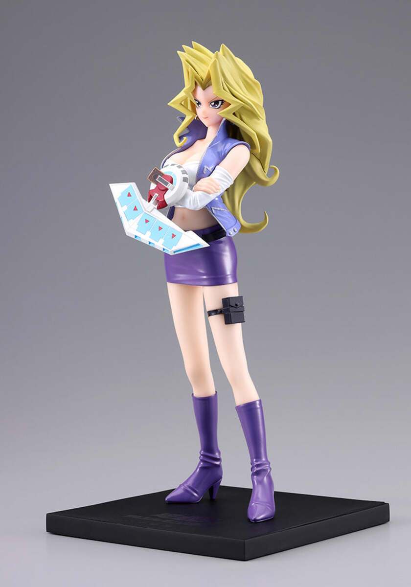 Kotobukiya GP007 1:7 Oshi Works Yu-Gi-Oh! Mai Valentine Figure