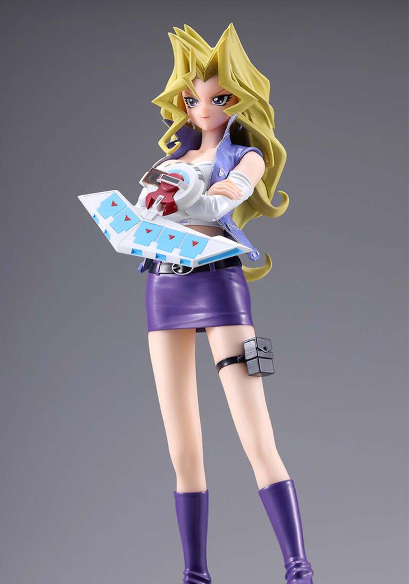 Kotobukiya GP007 1:7 Oshi Works Yu-Gi-Oh! Mai Valentine Figure