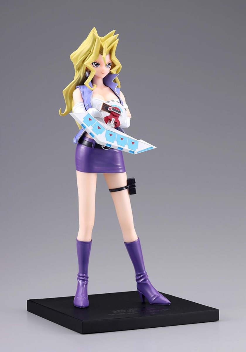 Kotobukiya GP007 1:7 Oshi Works Yu-Gi-Oh! Mai Valentine Figure
