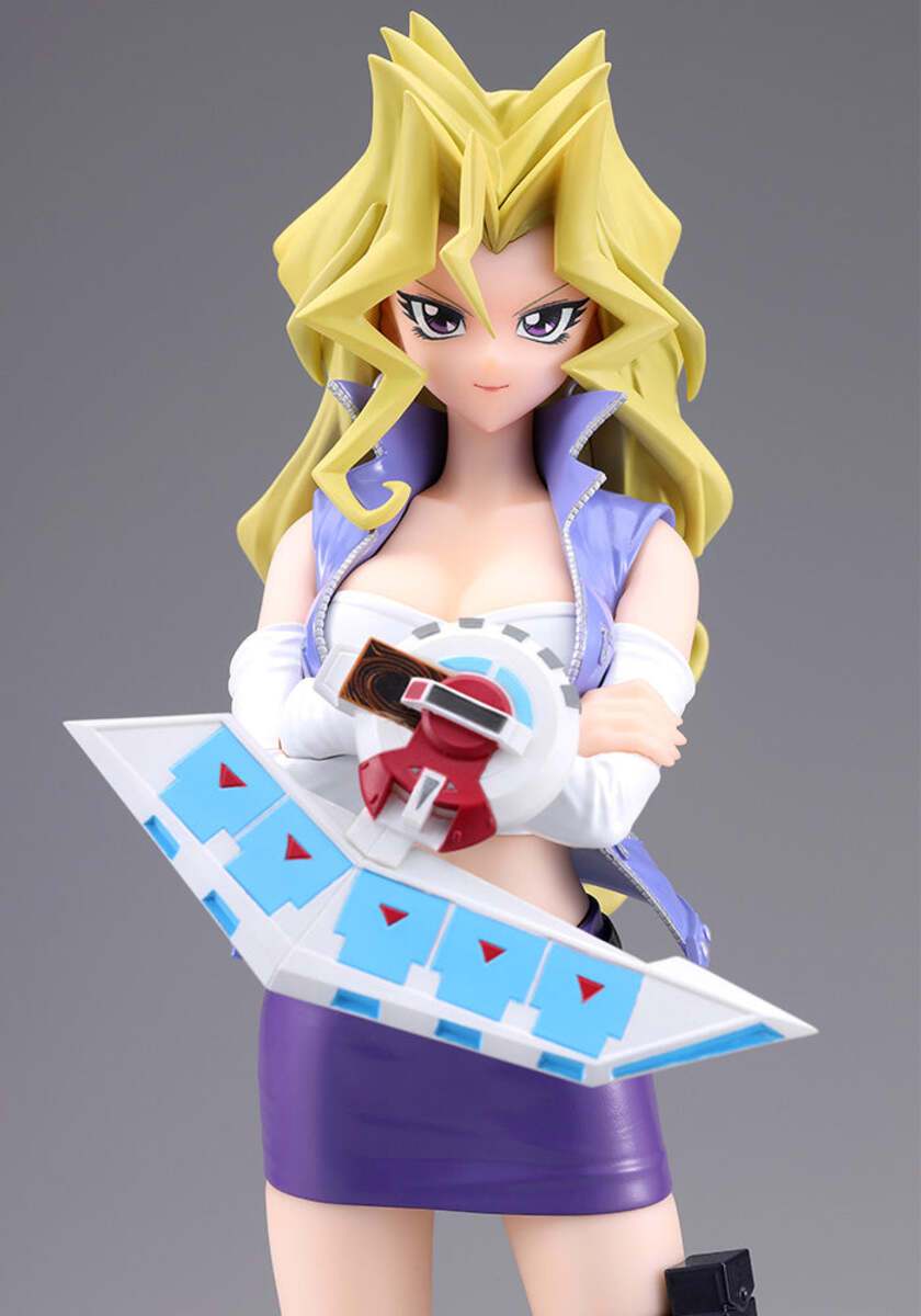 Kotobukiya GP007 1:7 Oshi Works Yu-Gi-Oh! Mai Valentine Figure