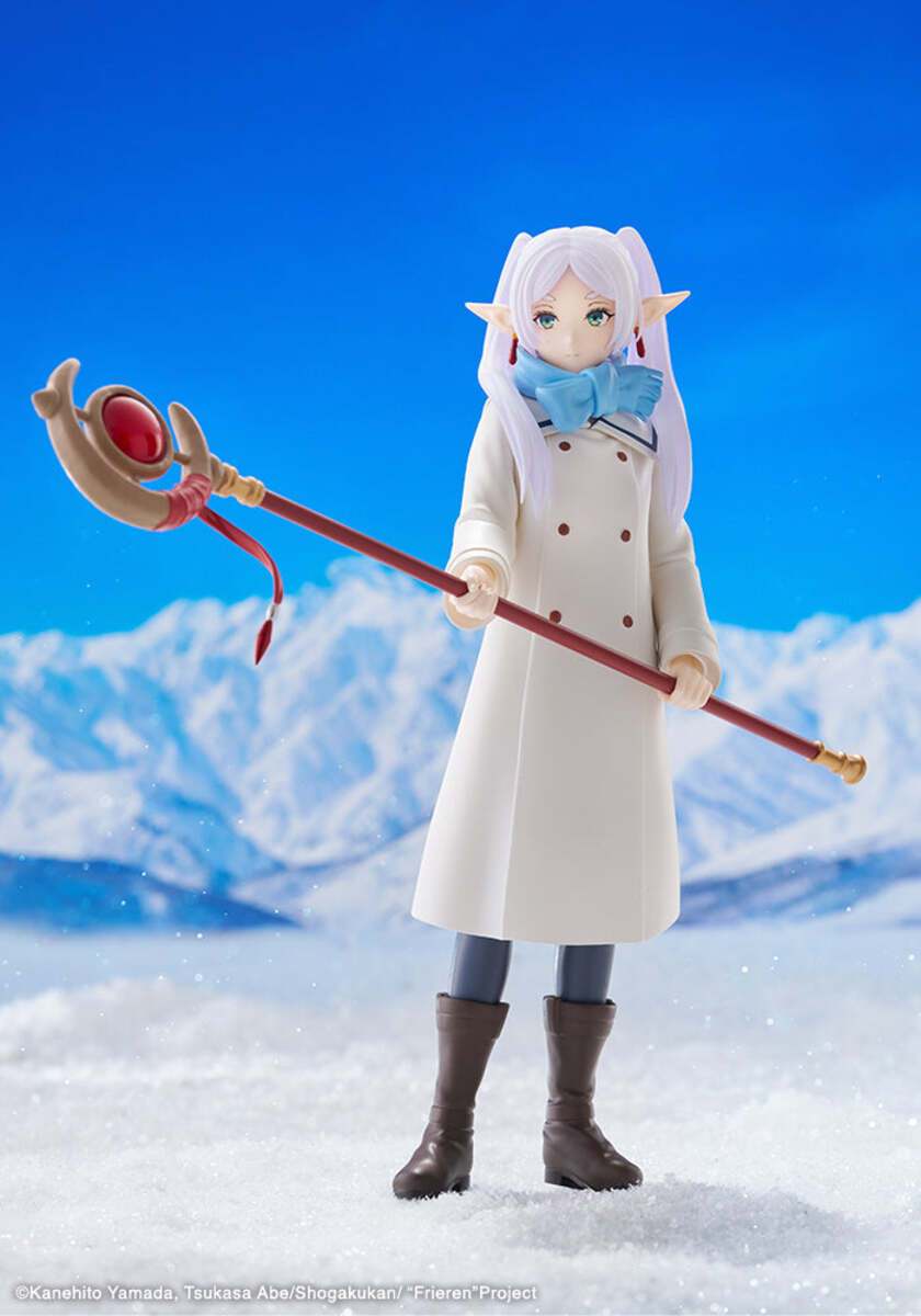 Kotobukiya GP014 NON Oshi Works Frieren Figure