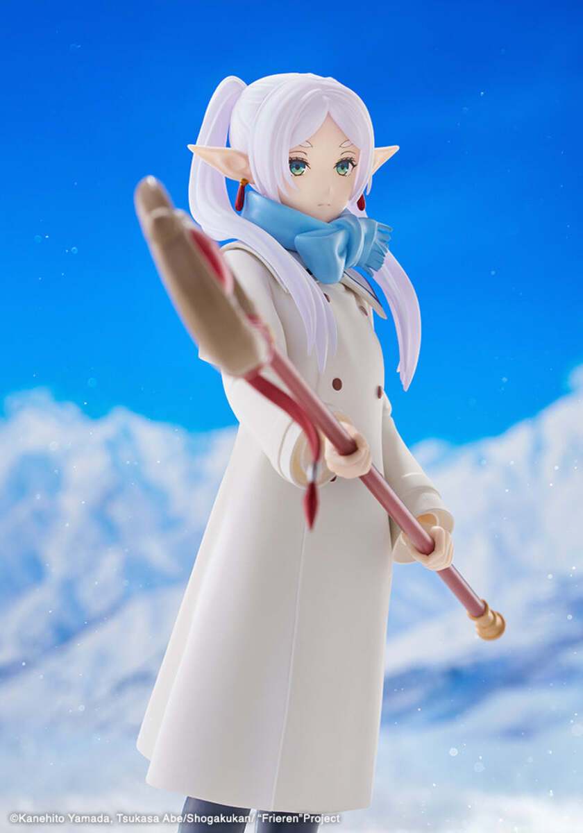 Kotobukiya GP014 NON Oshi Works Frieren Figure