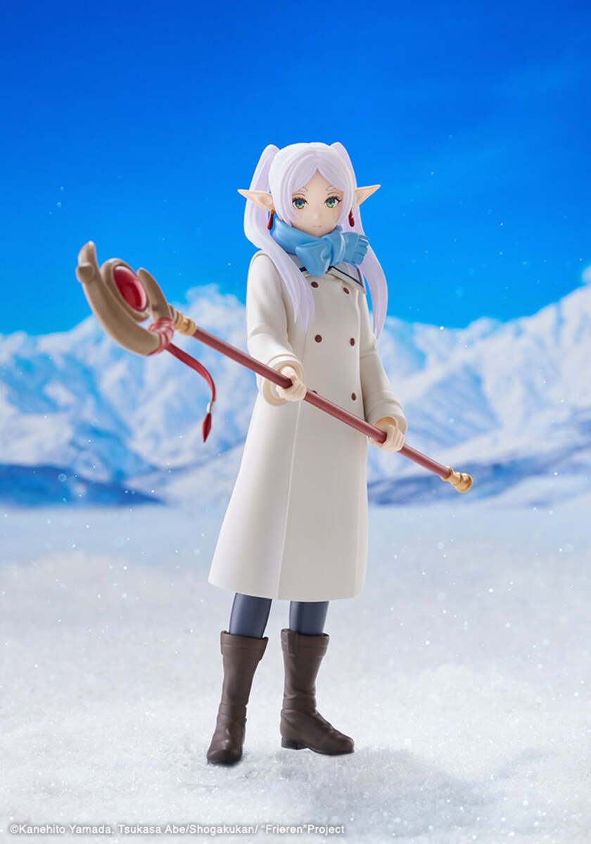 Kotobukiya GP014 NON Oshi Works Frieren Figure