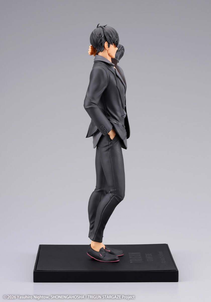 Kotobukiya GP015 1:8 Oshi Works Trigun Stampede Nicholas D. Wolfwood Figure