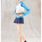Kotobukiya JK035 1:10 Rui Saotome (Touou High School Tracksuit) Model Kit